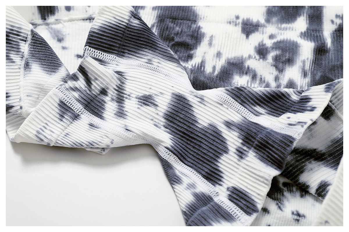 Pantalones cortos de yoga sin costuras FGBDDK7623