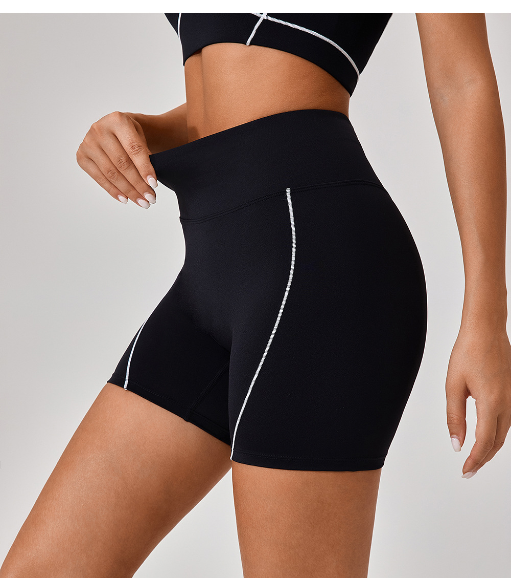 Women's 3-Piece Yoga Set: Sports Bra, Shorts, and Leggings FGBYW512 KW305