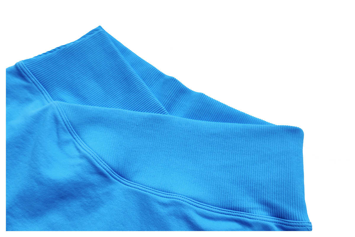 Women Yoga Shorts Running Sports Elastic FGBBDK4596