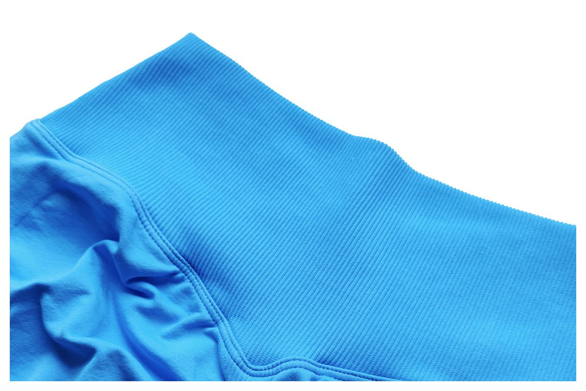 Women Yoga Shorts Running Sports Elastic FGBBDK4596