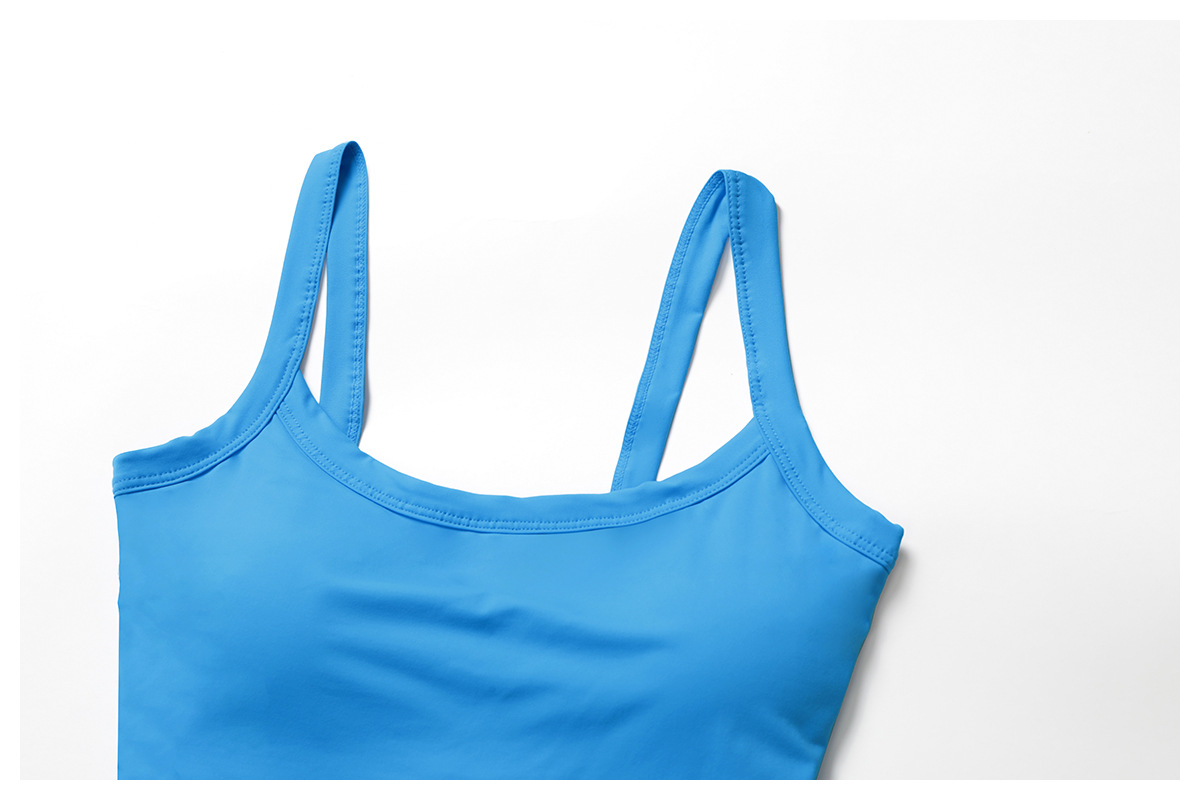 Women's Sportswear Workout Sports 4 Piece Yoga Sets FGBTZ5036