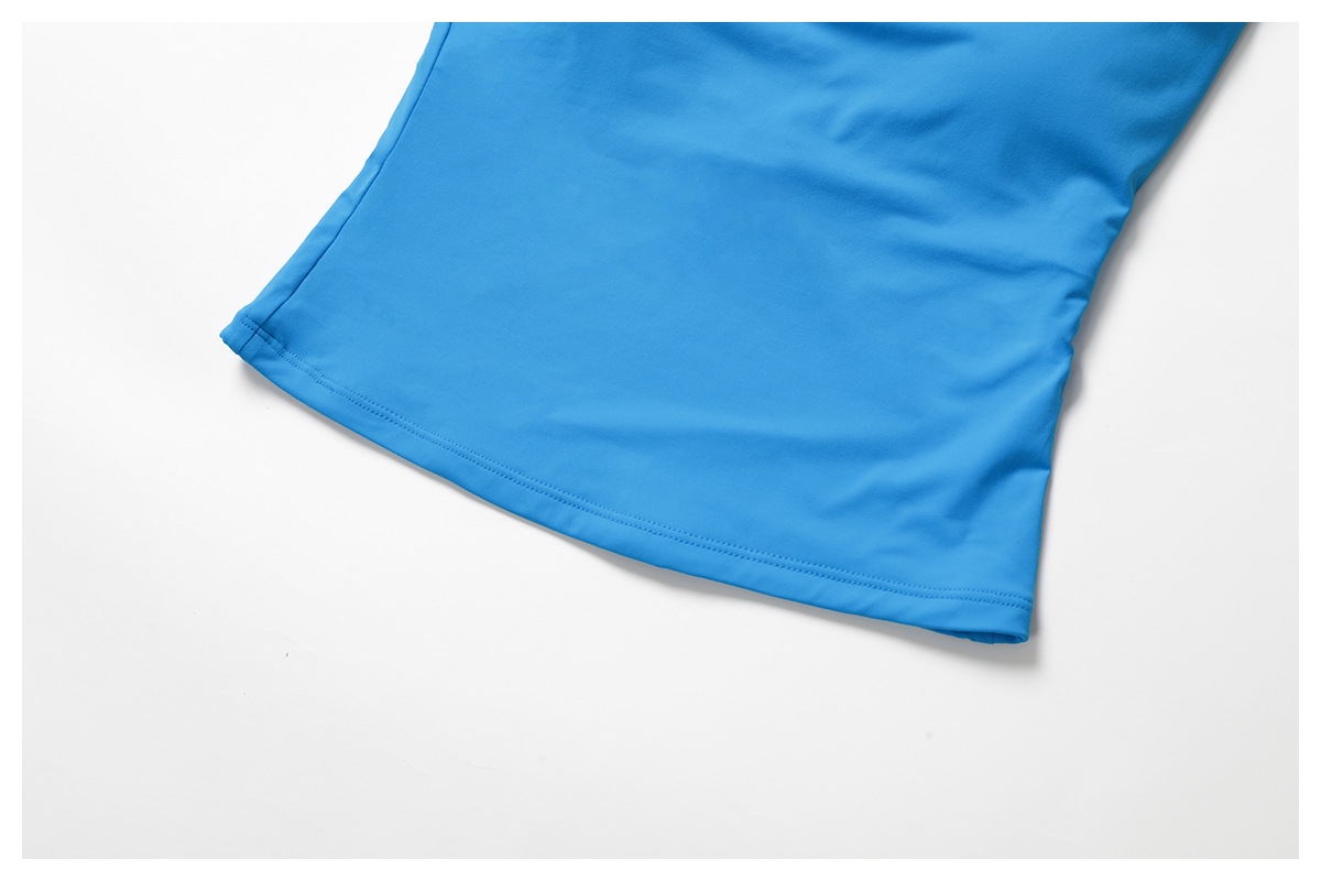 Women's Sportswear Workout Sports 4 Piece Yoga Sets FGBTZ5036