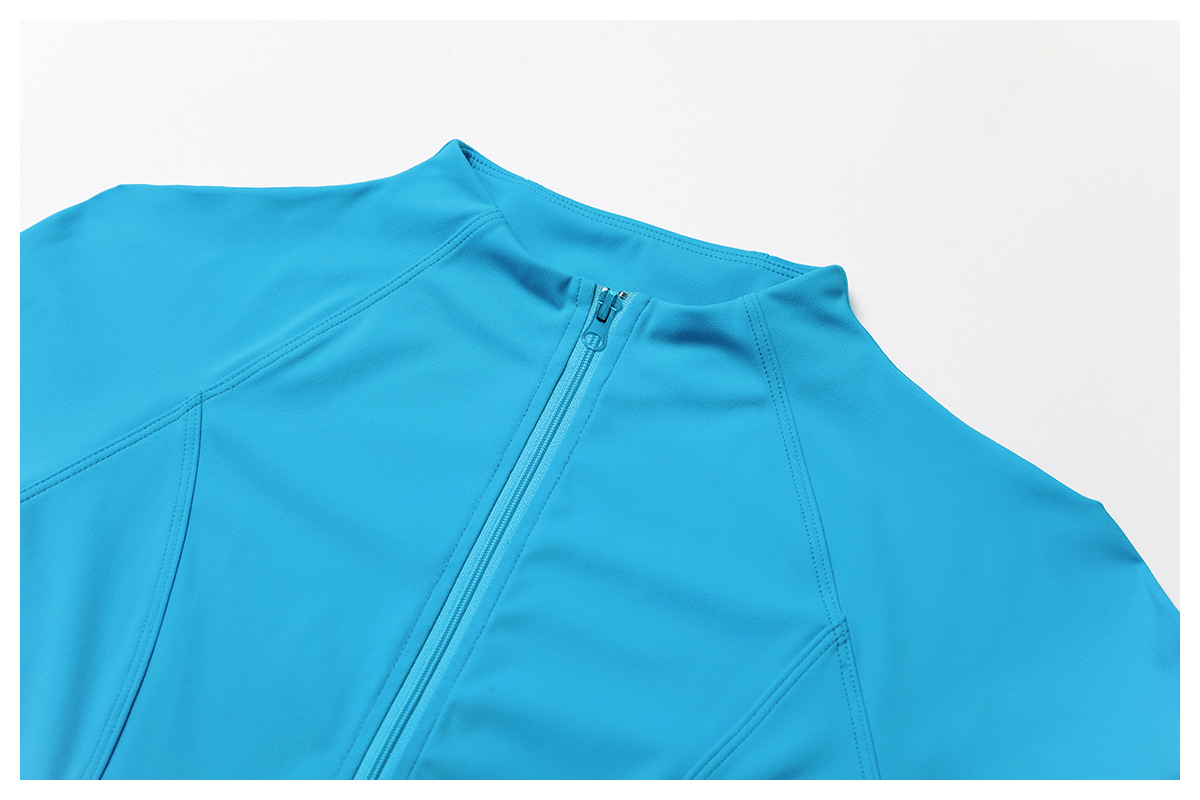 Women's Yoga Top Fitness Sports Jacket FGBDWT9141