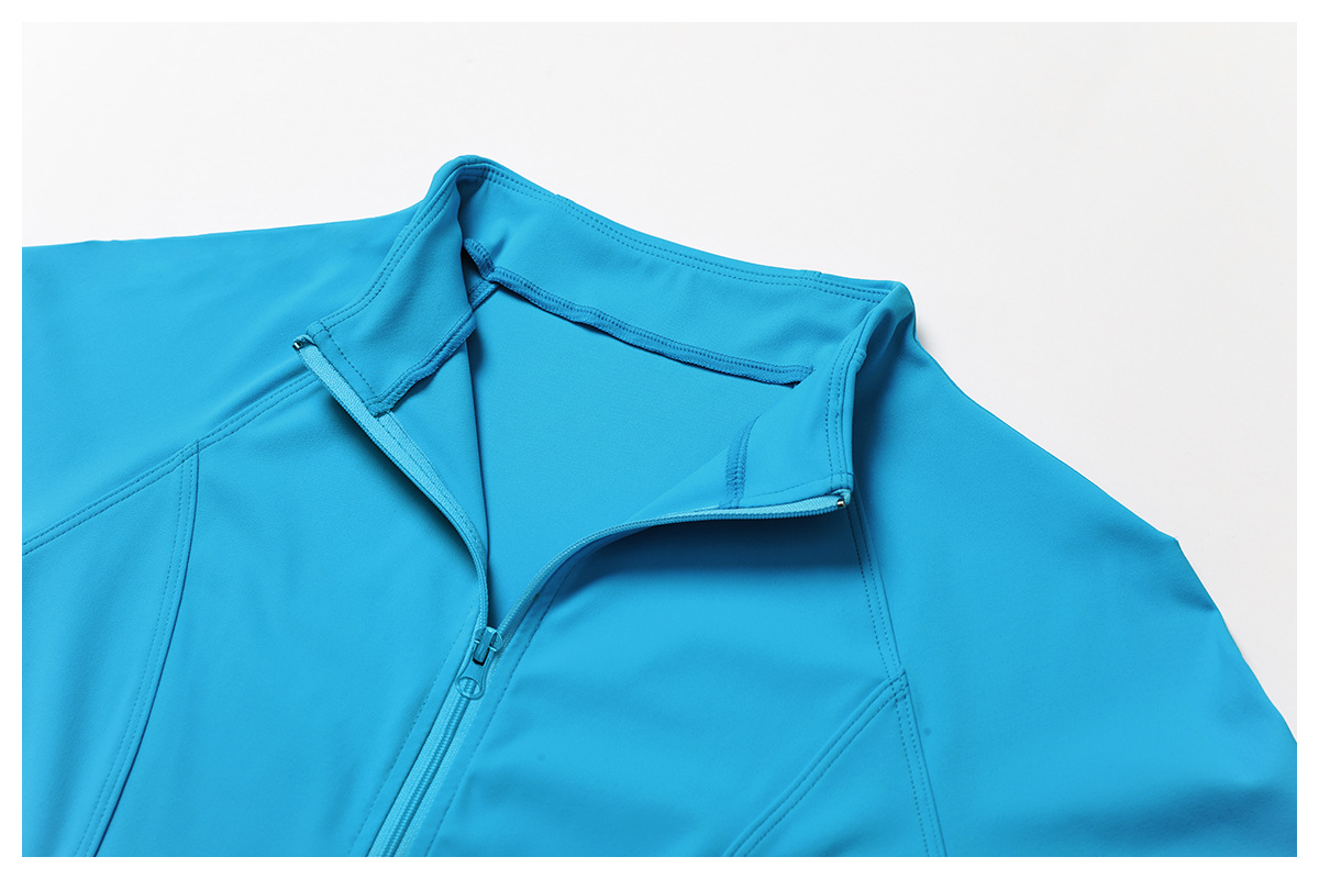 Women's Yoga Top Fitness Sports Jacket FGBDWT9141