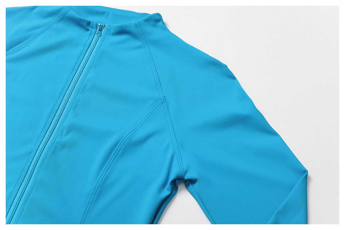 Women's Yoga Top Fitness Sports Jacket FGBDWT9141