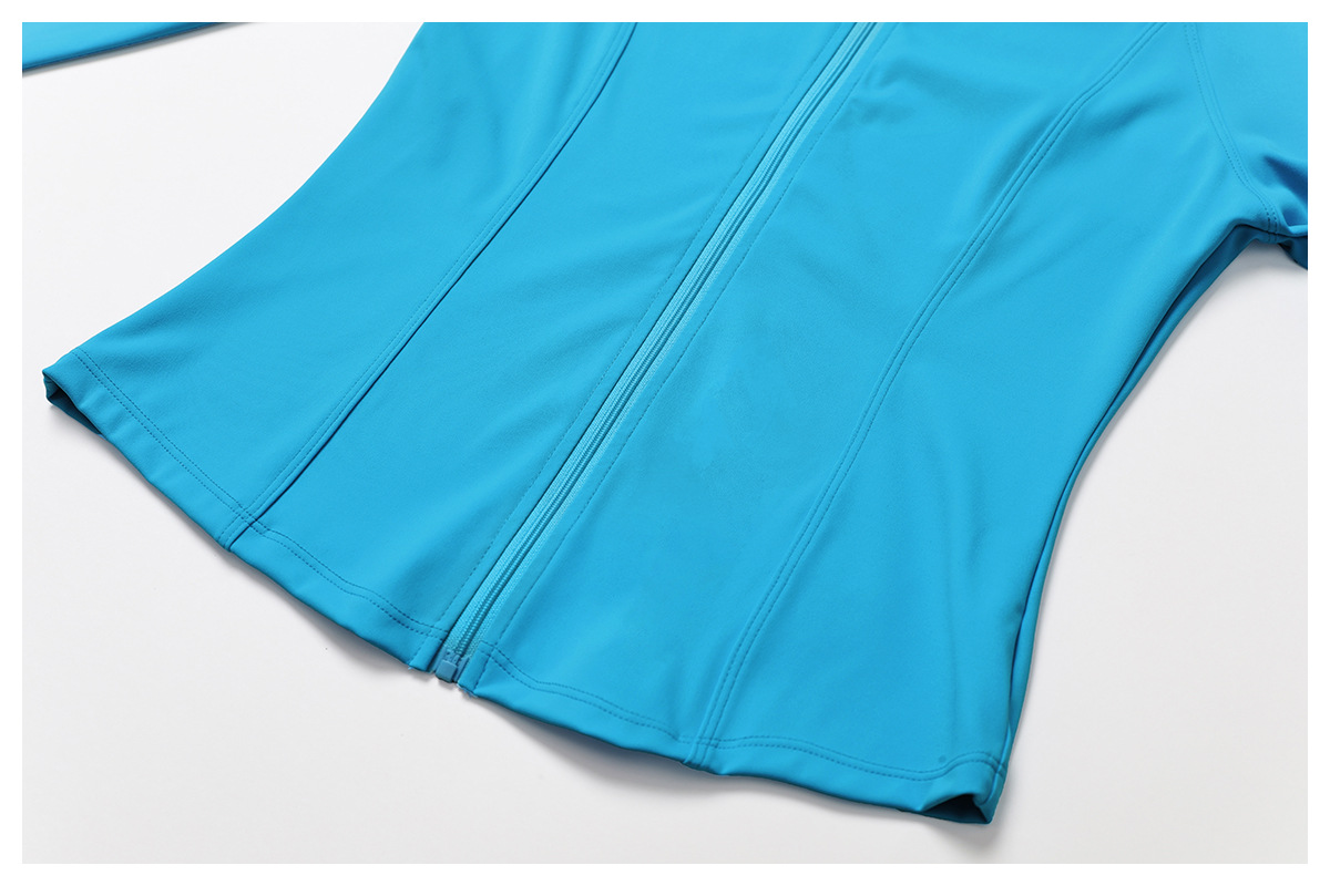 Women's Yoga Top Fitness Sports Jacket FGBDWT9141