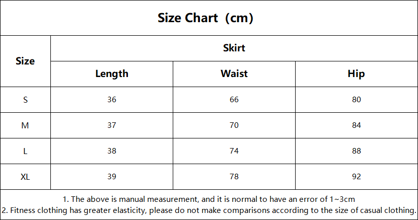 Sport Skirt 2 in 1 Breathable Active Tennis Skirt For Women FGBTZ2503