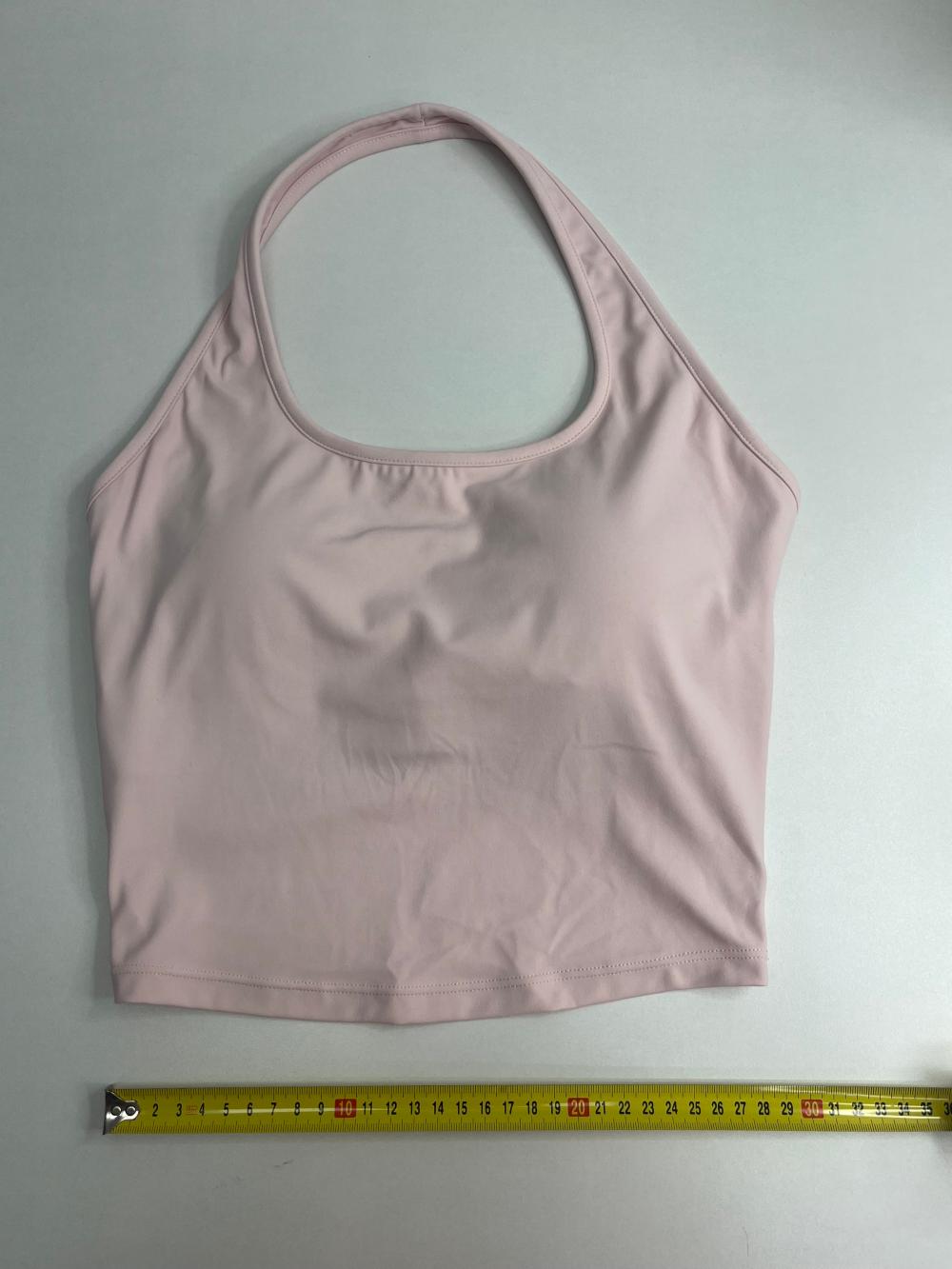 Running Training Tank Top Gym Sport Women's Yoga Vest FGB52167