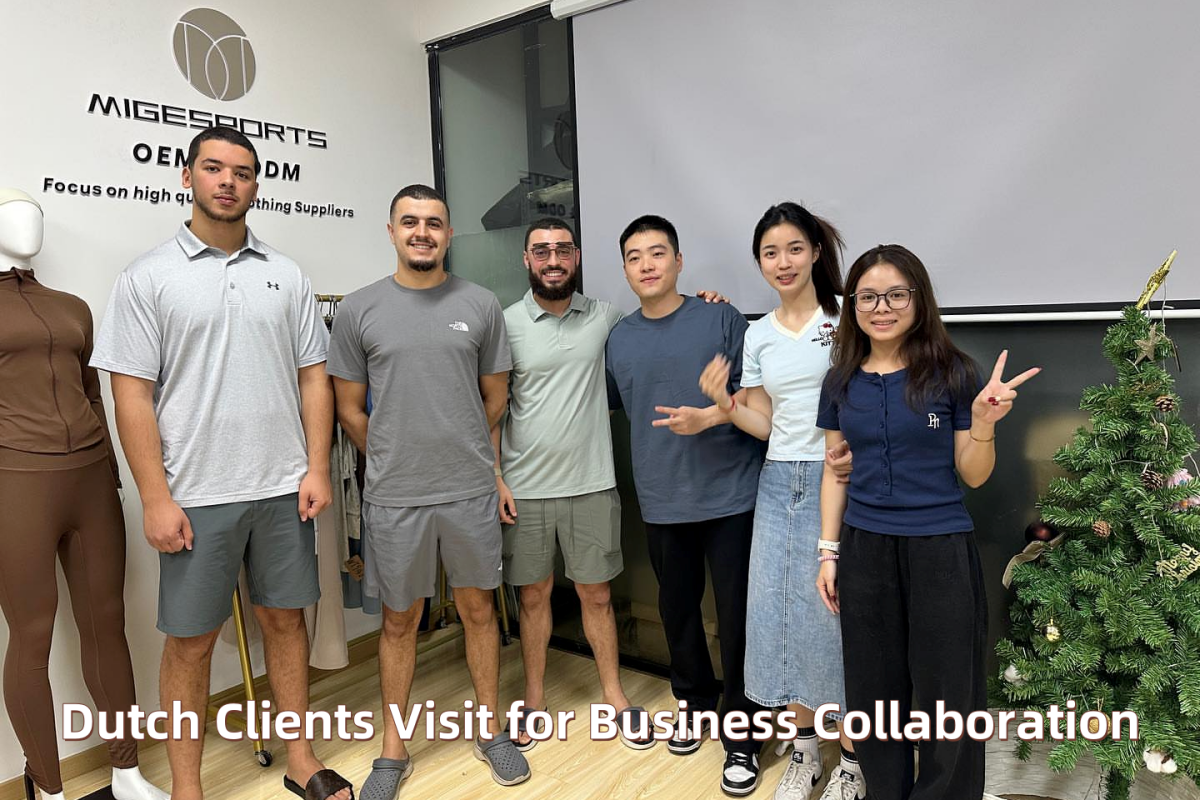 Welcomes Dutch Clients for Business Collaboration