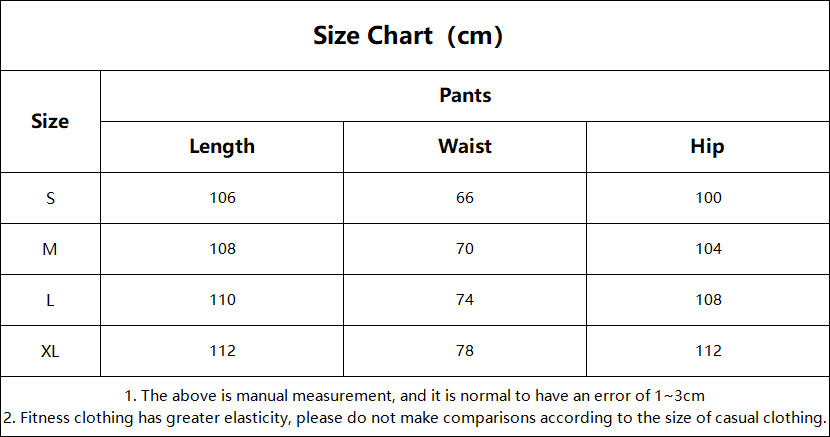 Women's Workout Jogging Pants Caual Sports Flare Pants FGBSM2515