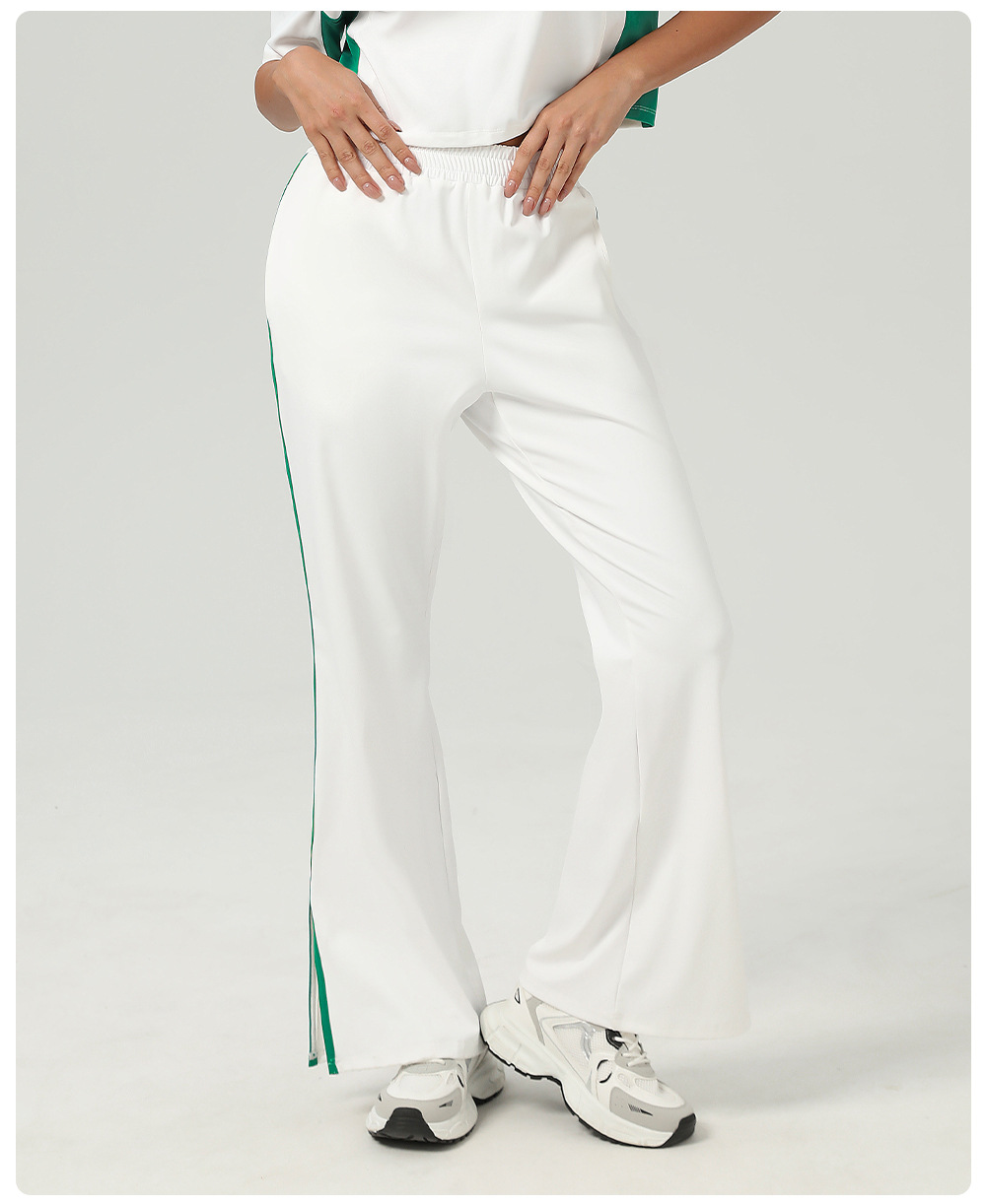 Women's Workout Jogging Pants Caual Sports Flare Pants FGBSM2515
