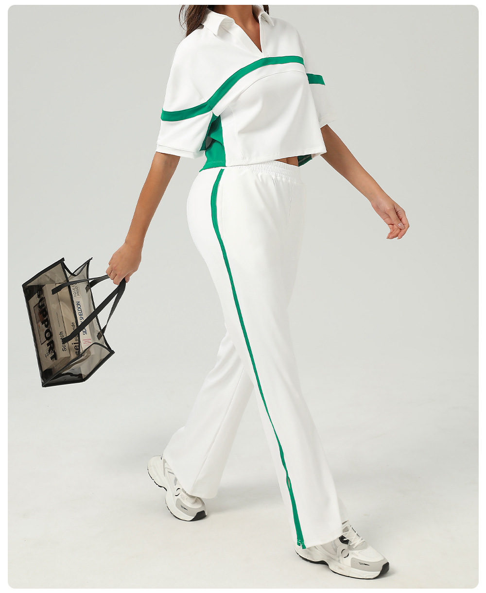 Women's Workout Jogging Pants Caual Sports Flare Pants FGBSM2515