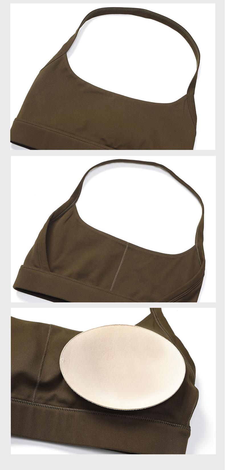 New Buttery Soft Four Way Stretchy Slim Fit Sports Yoga Set  FGBTZ0320