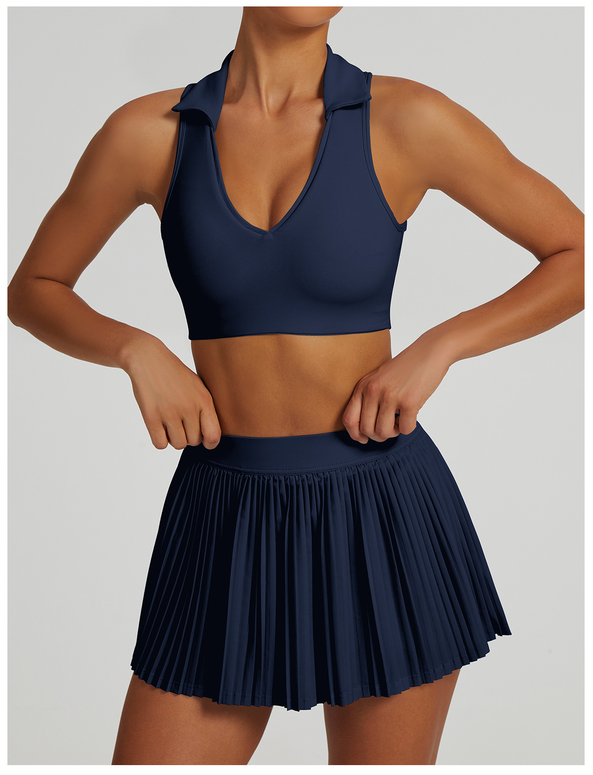 High Quality Designer Custom Activewear Fitness Sport Bra FGB2004