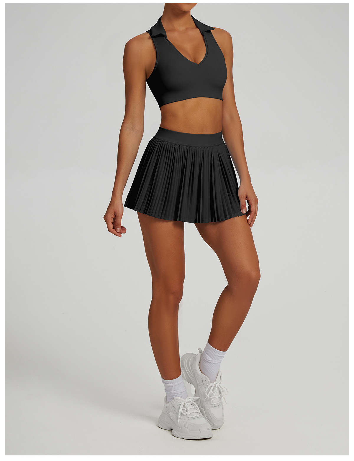 High Quality Designer Custom Activewear Fitness Sport Bra FGB2004