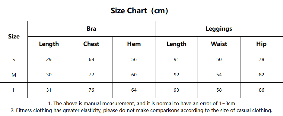 Women's Solid Color 2 Piece Compression Sportswear FGB6229 87054