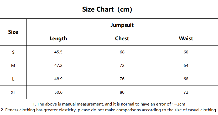 Women Square Neck Romper Backless Gym Jumpsuits FGBLTK4094