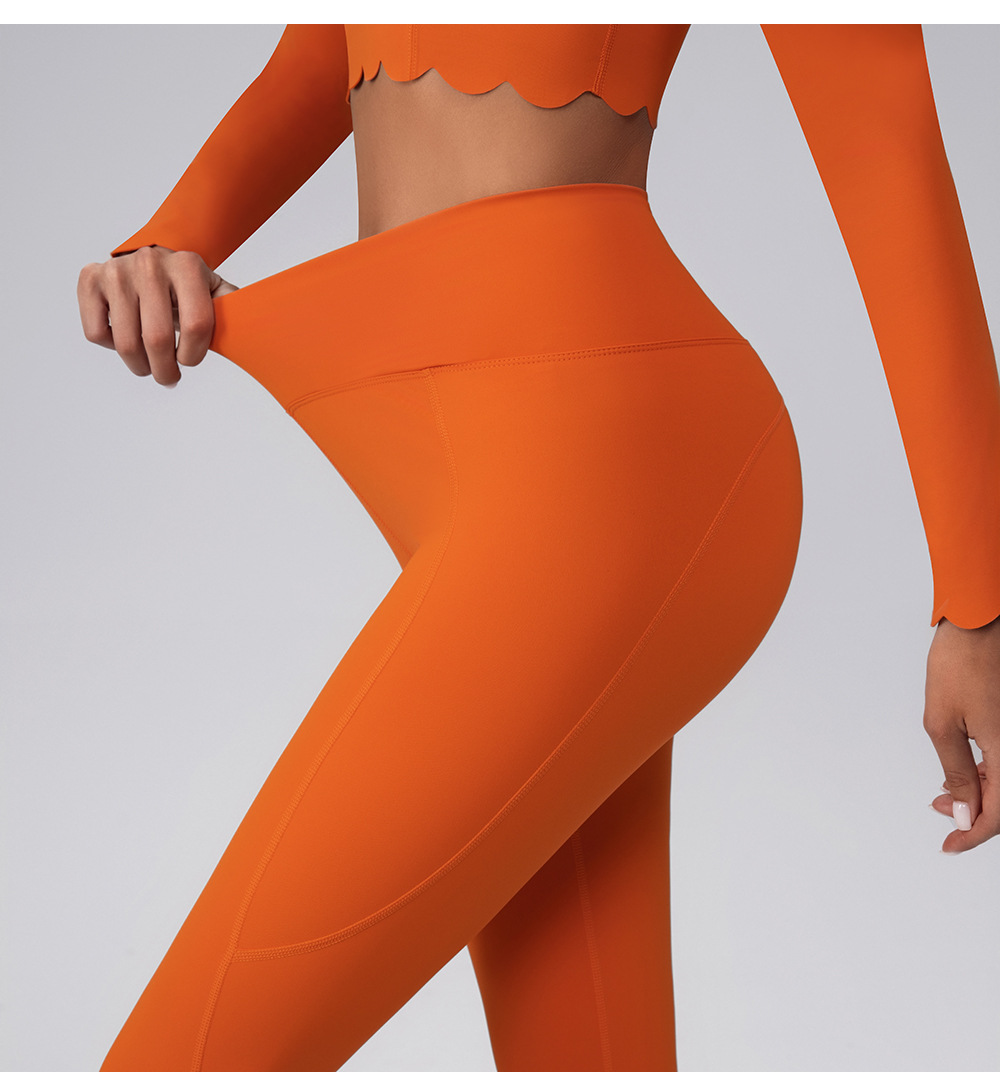 Gym Suit Detachable Bras Tops And Leggings Yoga Sets for Ladies FGBYW542 KW421-YW544 KW421