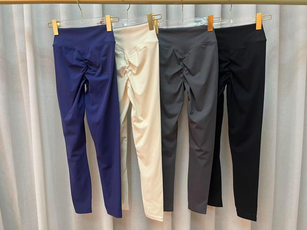 Sportswear Fitness Yoga Pants Workout Tights Gym Push up Leggings FGB25400