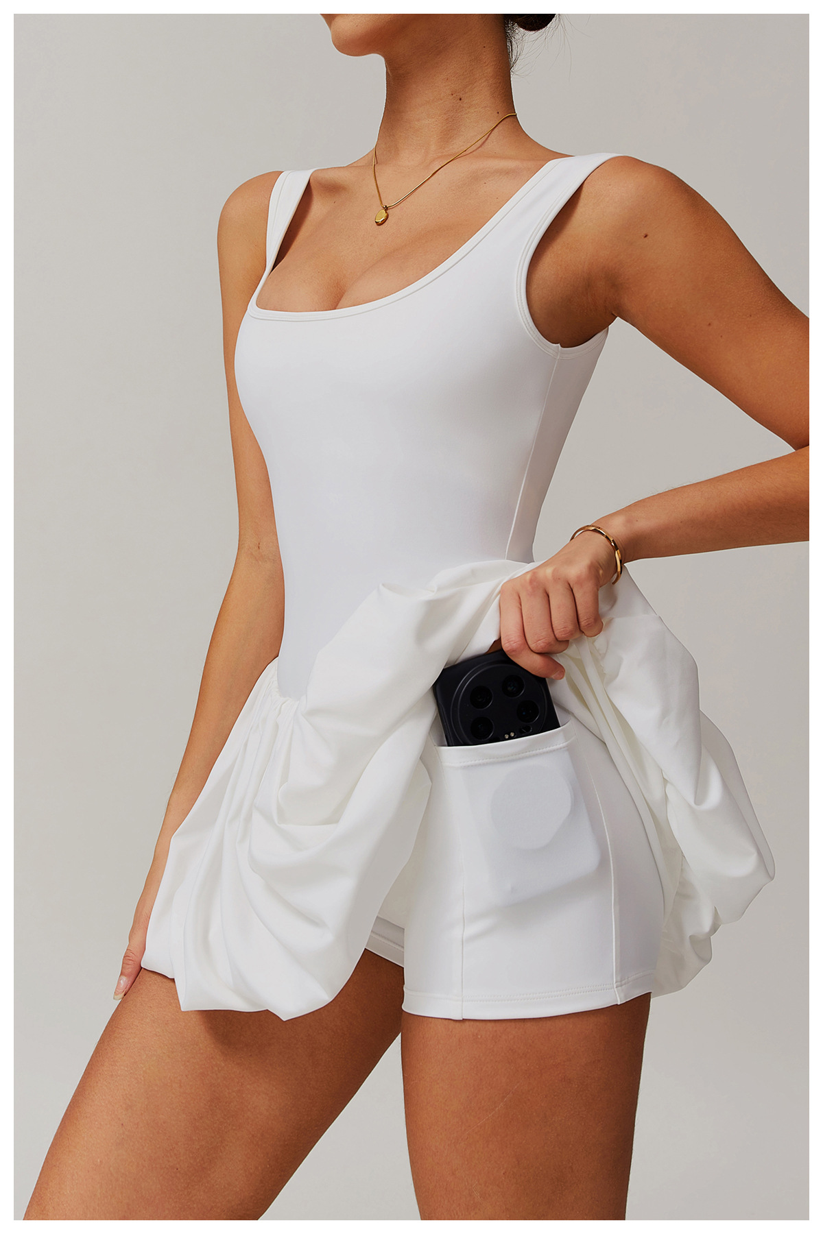 New Tennis Dress Alert: FGBDLT4001 Has Arrived!