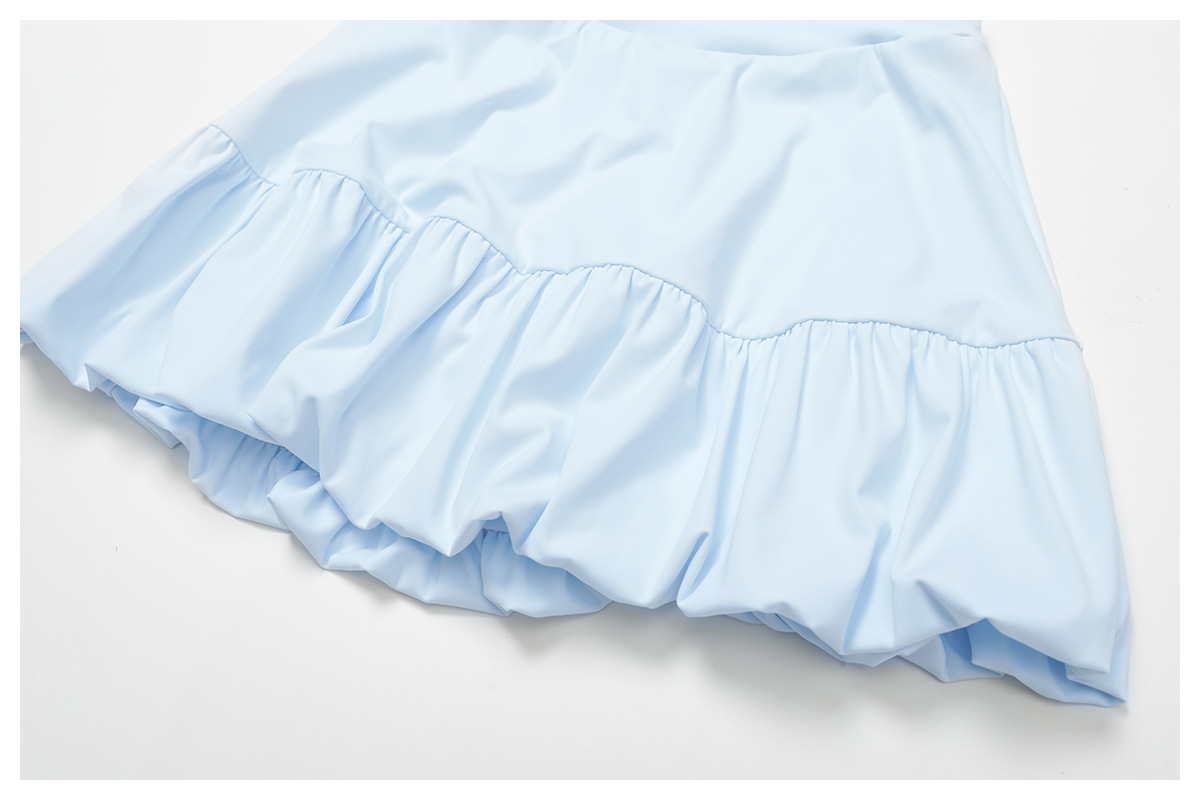 Active Wear Summer Breathable Woman Sport Tennis Skirt Set  FGBTZ9305