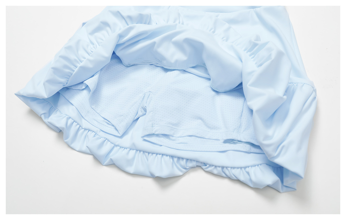 2025 Spring/Summer Launch: Tennis Skirt Set FGBTZ9305