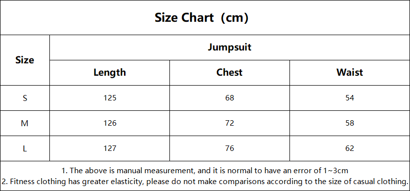 Women's Buttery-Soft Sportswear One-piece Jumpsuit  FGBYL1210