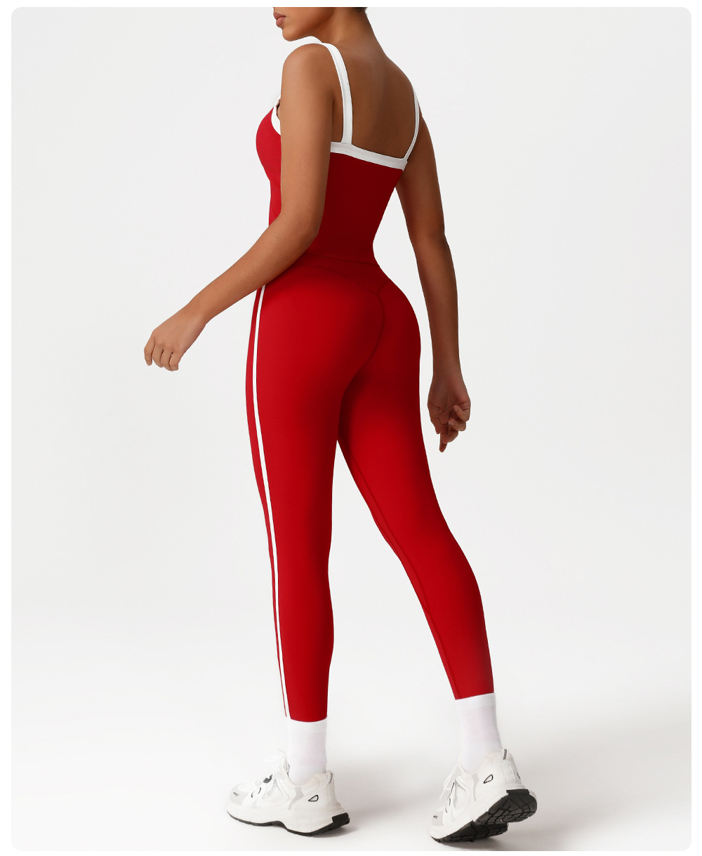 5 Piece Set Fitness Clothing Sportswear Gym Set FGBSM2527