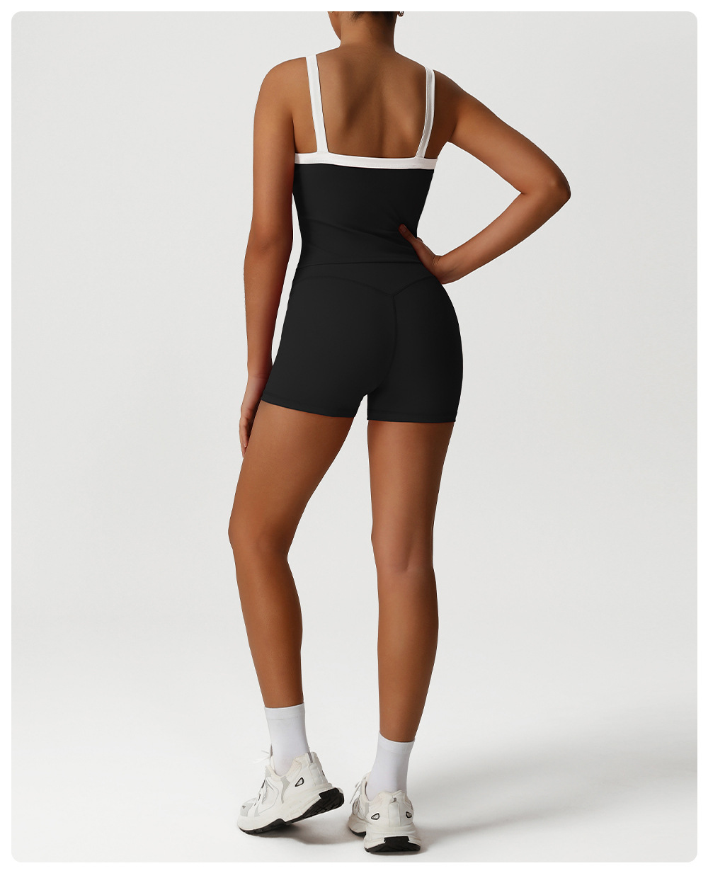 5 Piece Set Fitness Clothing Sportswear Gym Set FGBSM2527