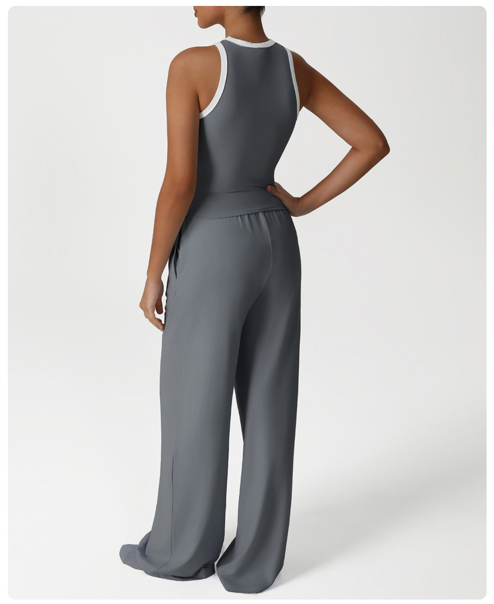 2 Piece Gym Sets Yoga Clothes for Women FGBSM2532