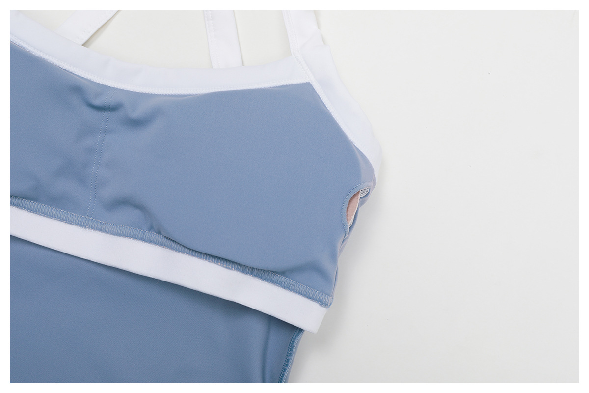 High Quality Active Wear 4 Piece Yoga Set FGBTZ2027