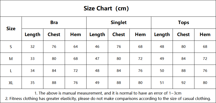 Women's Yoga Suits Sportswear Workout Clothing FGBSM2526