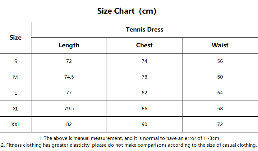 Breathable A-Line Pleated Skirt Tennis Dress for Woman FGB52177