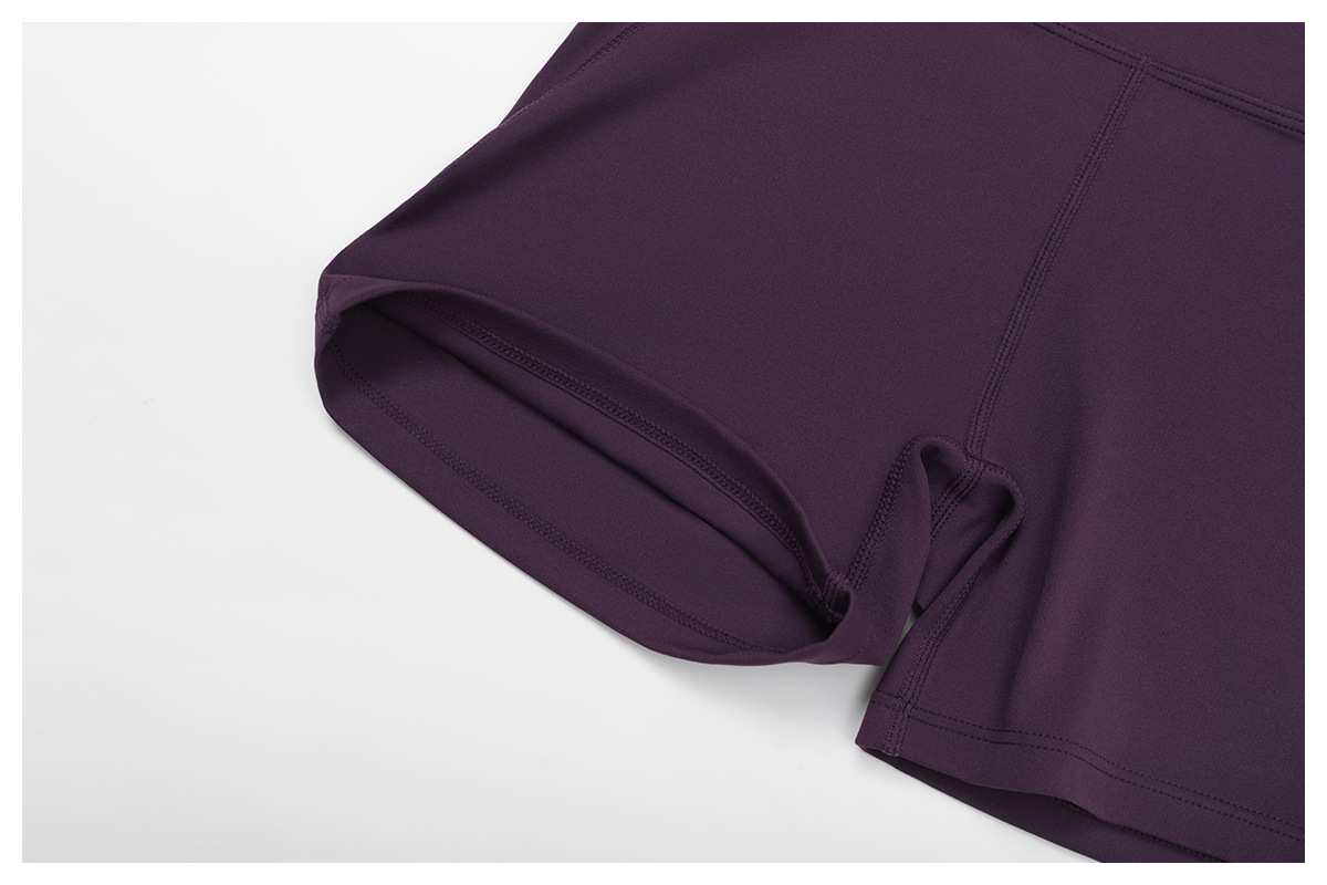Running Short Pants Sports Workout Yoga Shorts  FGBEDK3091