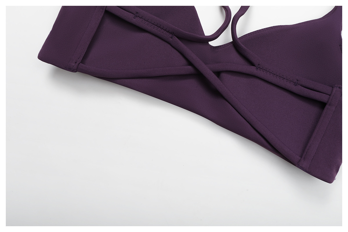 High Quality Active Wear 5 Piece Compression Fitness Yoga Set FGBTZ3091
