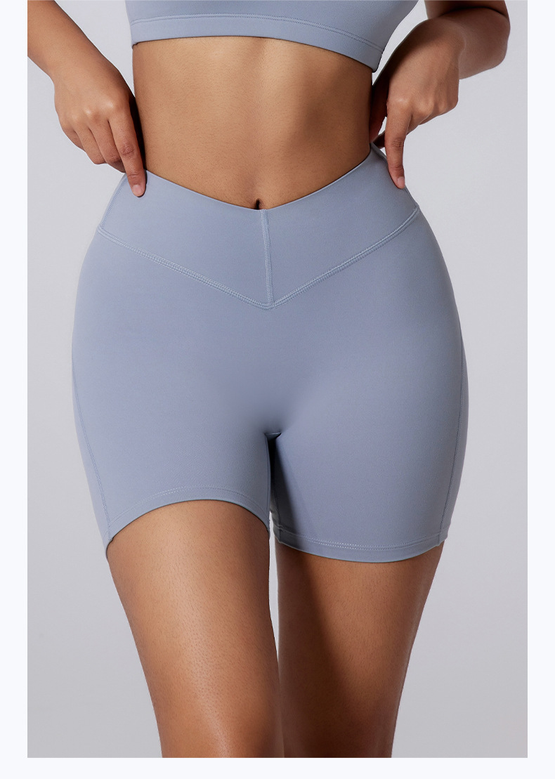 Fitness Training Yoga Clothing Running Workout Leggings Sports Shorts FGBYDK3139