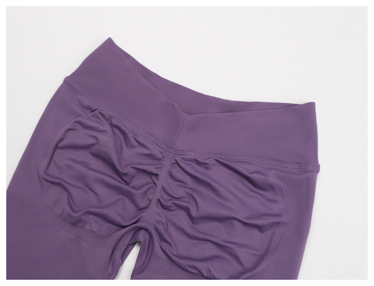 Seamless Yoga Pants Gym Fitness Workout Leggings for Women FGBDCK7790