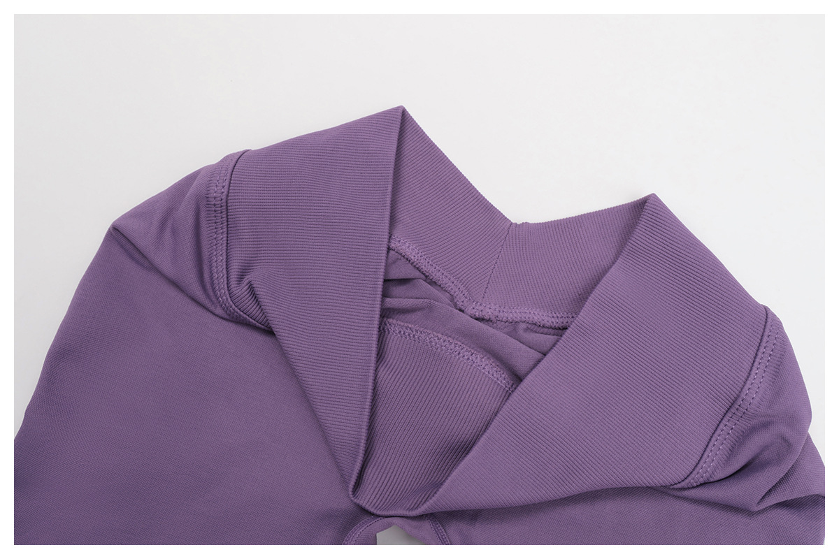 Quick-Drying Seamless Fitness  Hip Yoga Shorts FGBDDK7790
