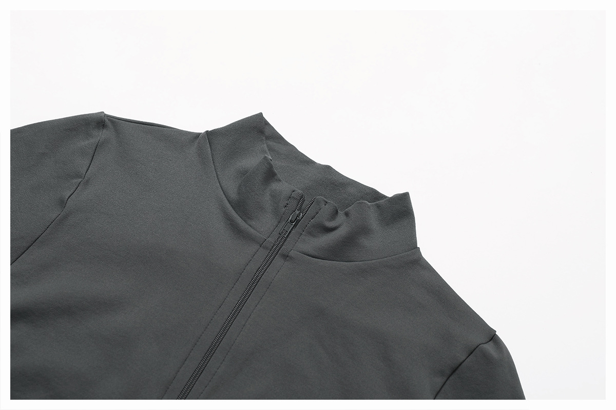 Women's Slimming New Look Yoga Jacket FGBDWT7725