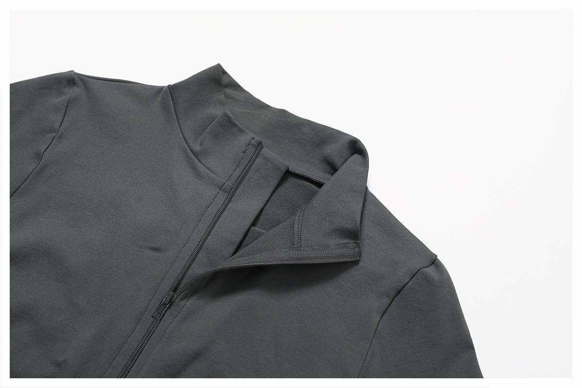 Women's Slimming New Look Yoga Jacket FGBDWT7725