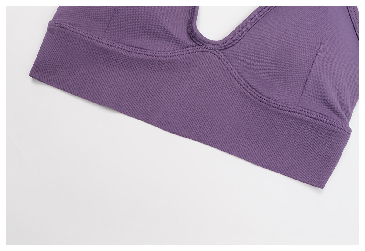 High Stretchy Seamless Yoga 4 Pieces Set With Jacket FGBTZ7790