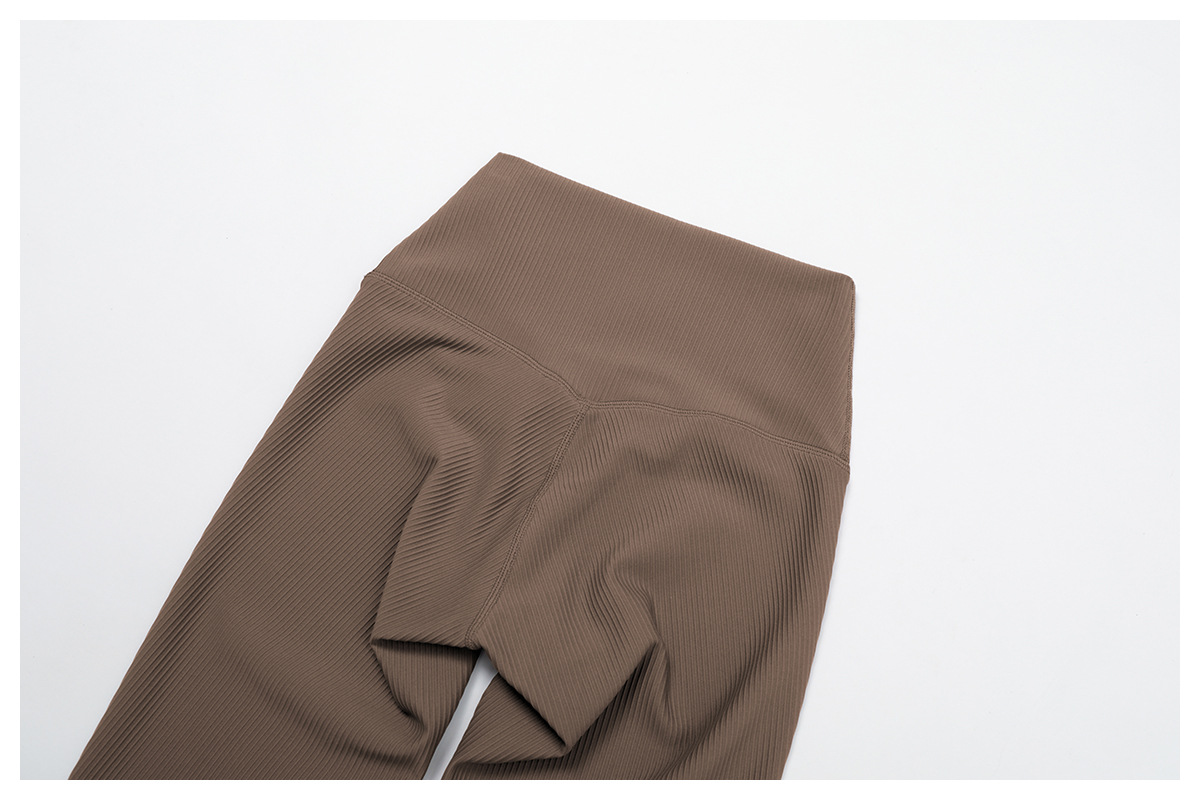 Seamless Yoga Leggings Custom Design Color Butt Lifting Yoga Leggings FGBECK3093