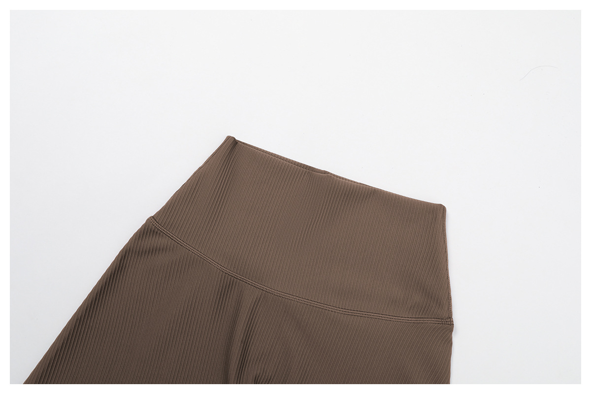 Seamless Yoga Leggings Custom Design Color Butt Lifting Yoga Leggings FGBECK3093