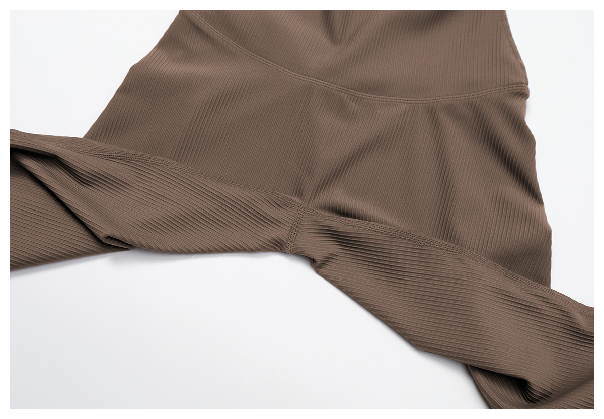Seamless Yoga Leggings Custom Design Color Butt Lifting Yoga Leggings FGBECK3093