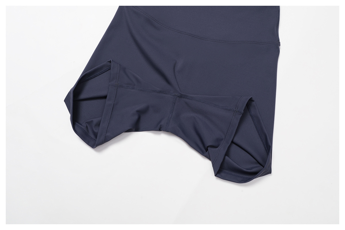 Quick Drying Yoga Wear High-Waist and Nude Feeling Workout Shorts  FGBEDK2029