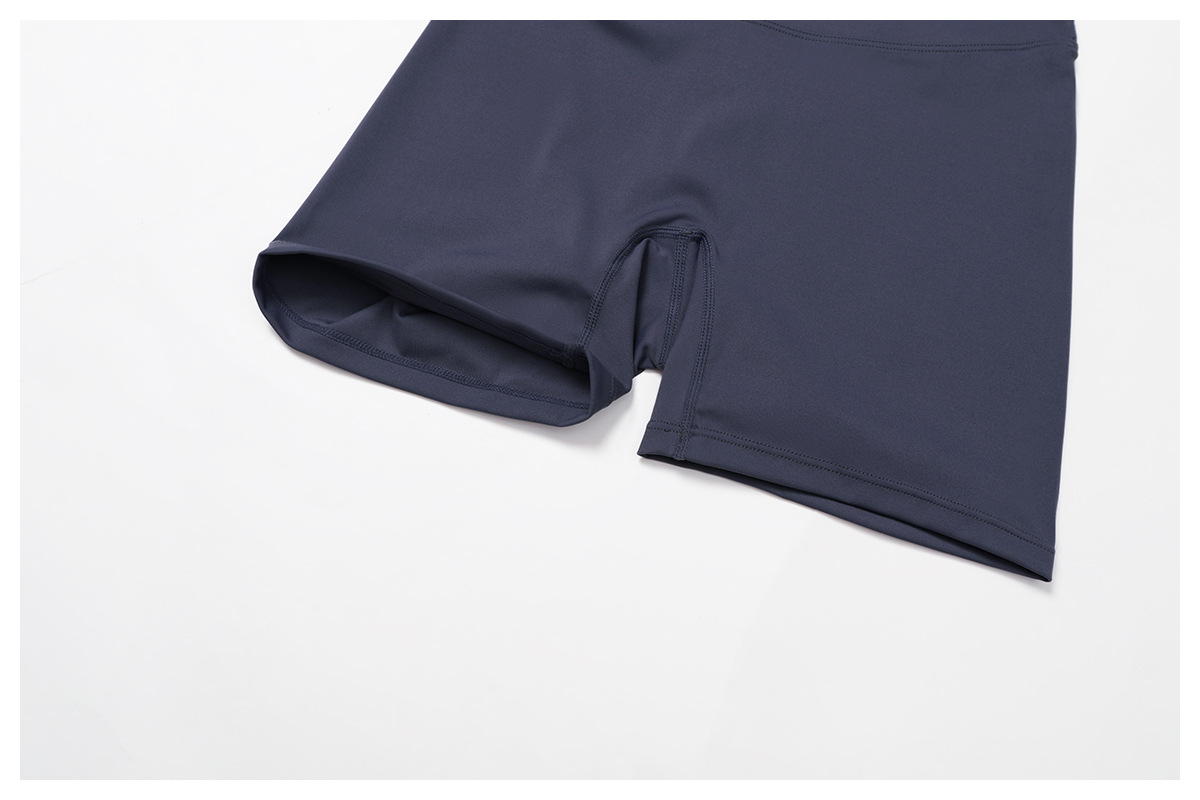 OEM Custom Fitness Yoga Shorts Leggings Cross Back Bra Yoga Set FGBTZ2029