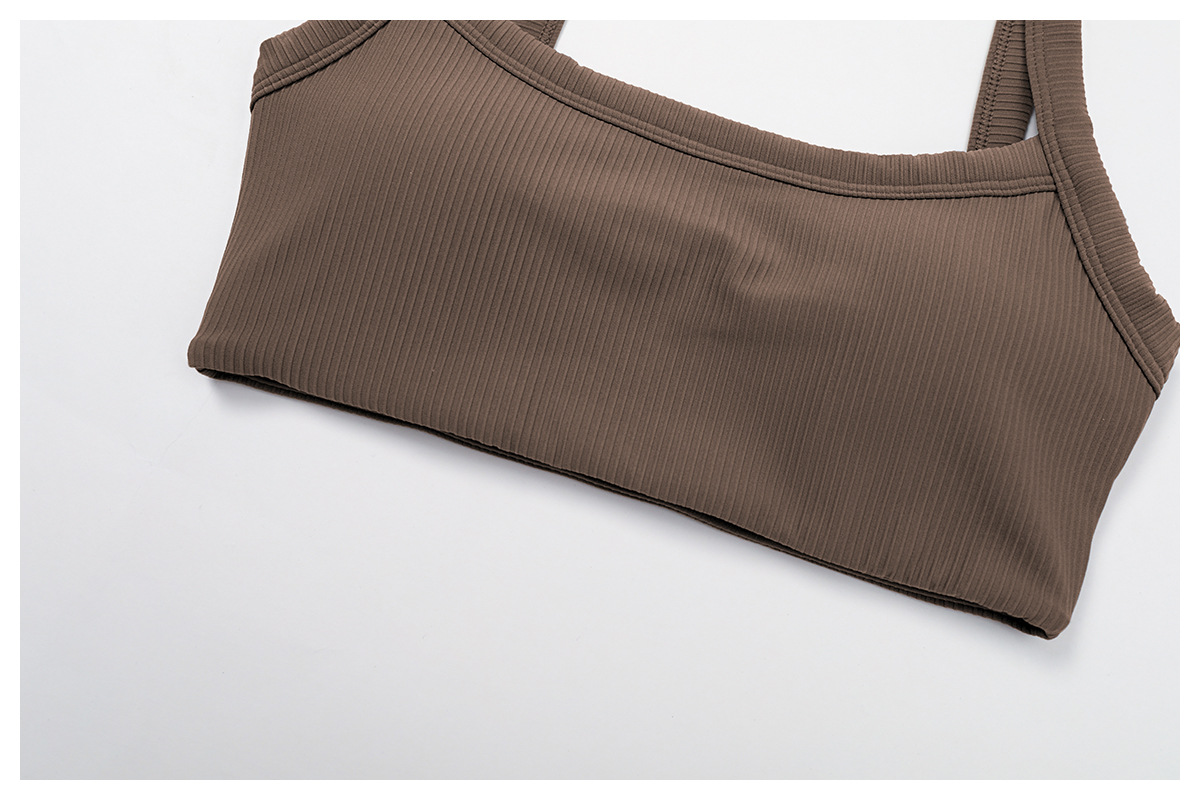 Seamless Yoga Suits Casual Fitness Women Fashion Solid Color Sport Yoga Sets FGBTZ3093