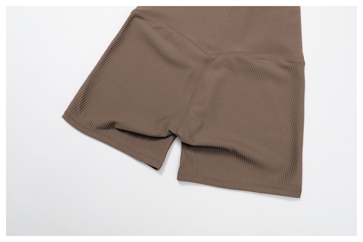Seamless Yoga Suits Casual Fitness Women Fashion Solid Color Sport Yoga Sets FGBTZ3093