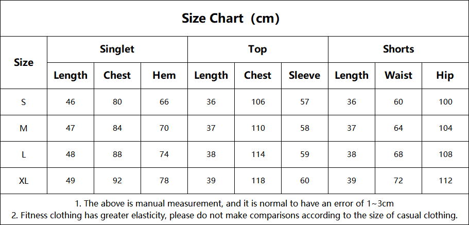 Yoga Sports Wear Activewear Tops with Shorts Custom Clothing Clothes FGBSM2530