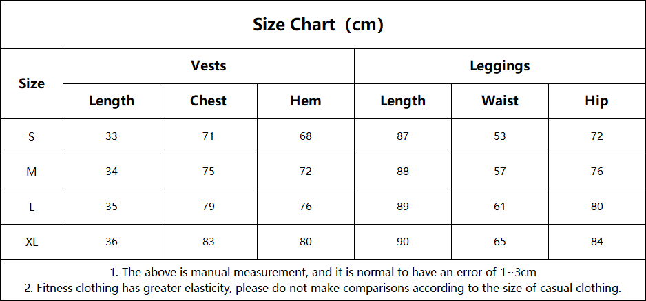 Women Yoga Fitness Wear Clothing Wear Yoga Suit Vest Long Leggings yoga set FGBTZ3092